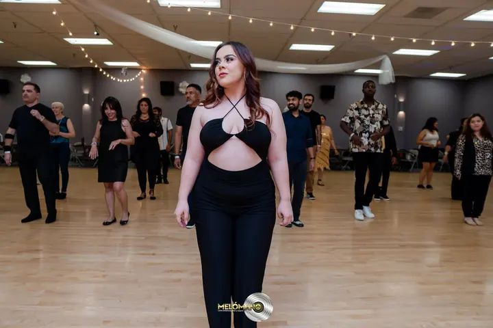 The Melómano Bachata Footwork Debut gallery photo