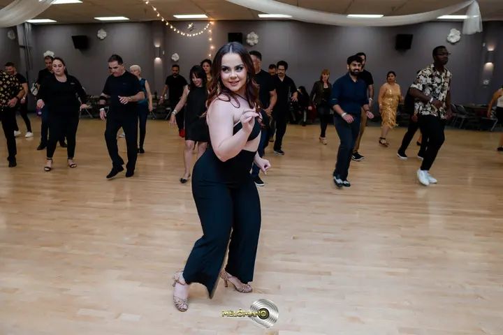 The Melómano Bachata Footwork Debut gallery photo