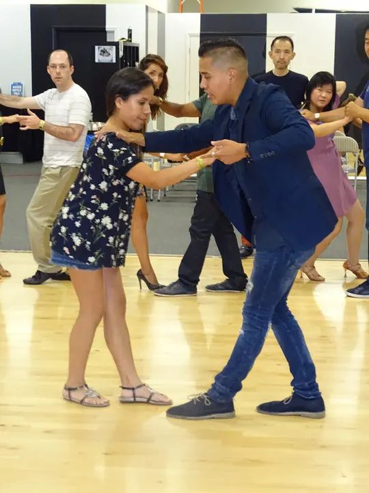 AUGUST BACHATA SOCIAL gallery photo