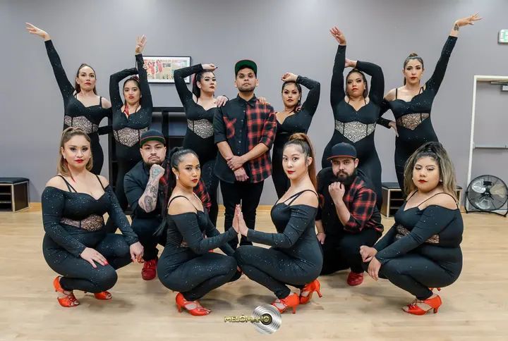 The Melómano Bachata Footwork Debut gallery photo