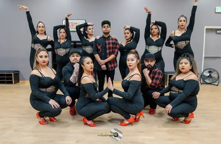 The Melómano Bachata Footwork Debut gallery photo