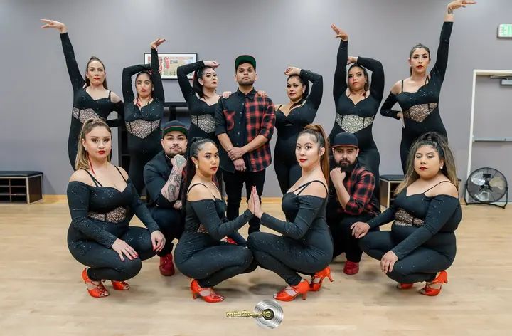 The Melómano Bachata Footwork Debut gallery photo