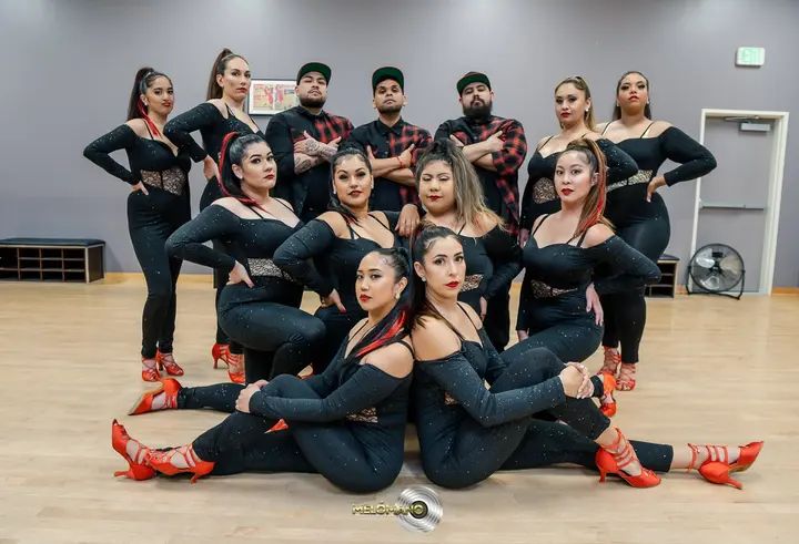 The Melómano Bachata Footwork Debut gallery photo