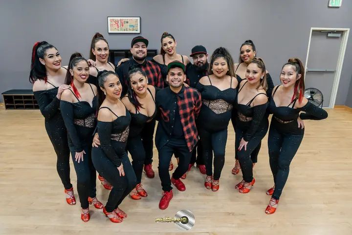 The Melómano Bachata Footwork Debut gallery photo