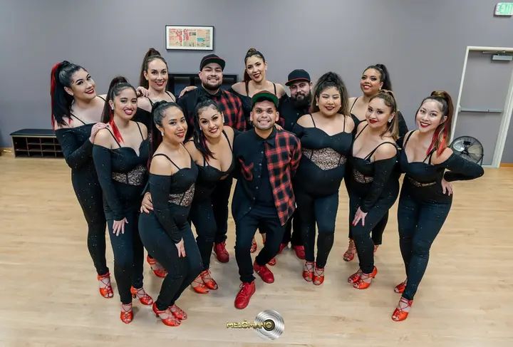 The Melómano Bachata Footwork Debut gallery photo