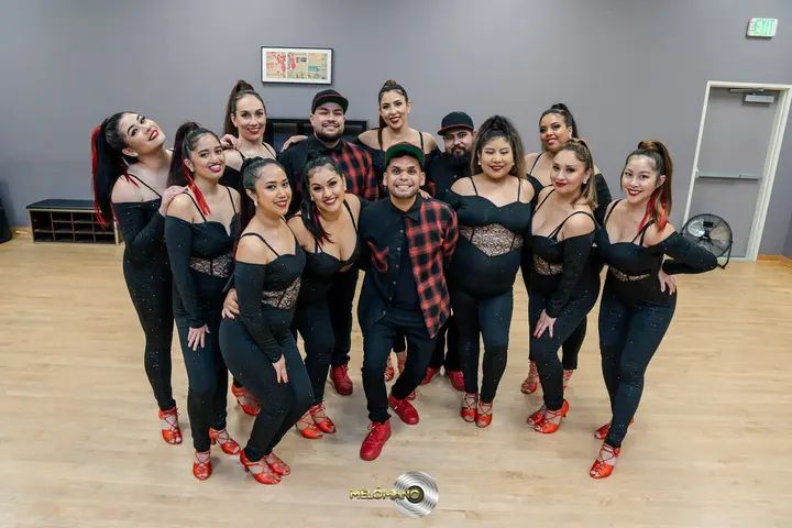 The Melómano Bachata Footwork Debut gallery photo