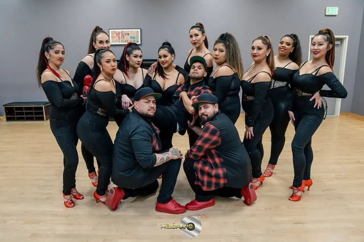 The Melómano Bachata Footwork Debut gallery photo