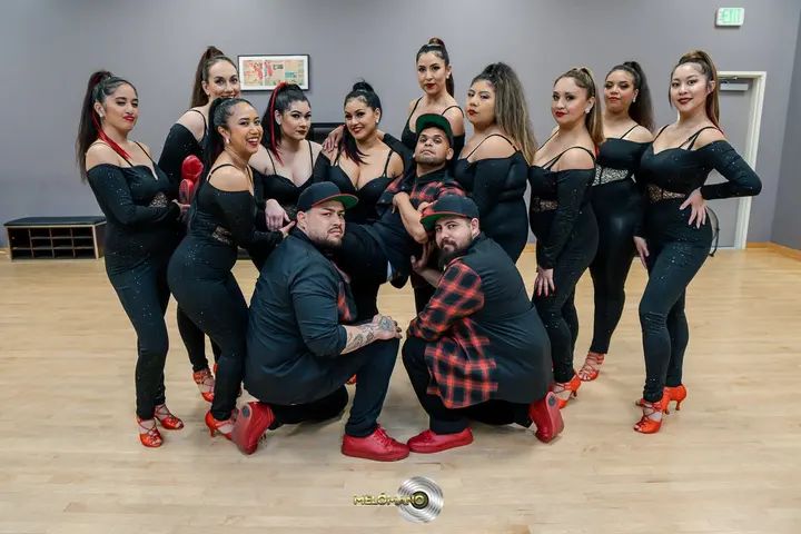 The Melómano Bachata Footwork Debut gallery photo