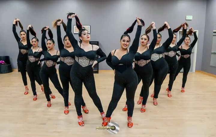 The Melómano Bachata Footwork Debut gallery photo