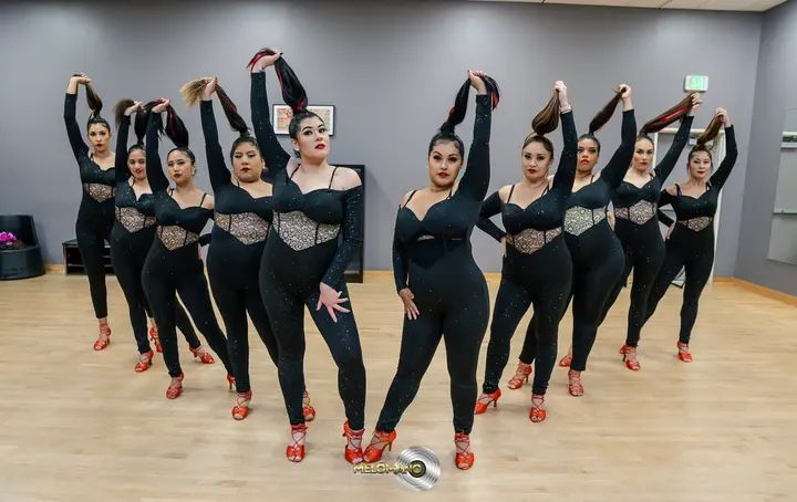 The Melómano Bachata Footwork Debut gallery photo