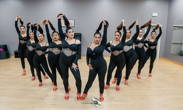 The Melómano Bachata Footwork Debut gallery photo