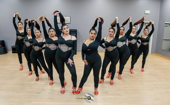 The Melómano Bachata Footwork Debut gallery photo
