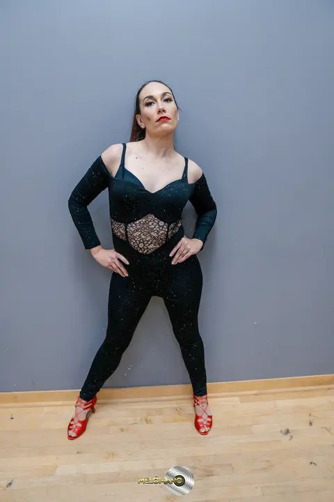 The Melómano Bachata Footwork Debut gallery photo