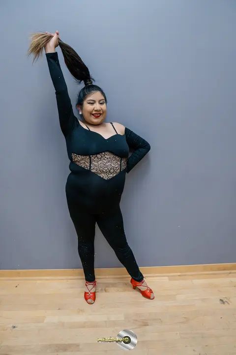 The Melómano Bachata Footwork Debut gallery photo