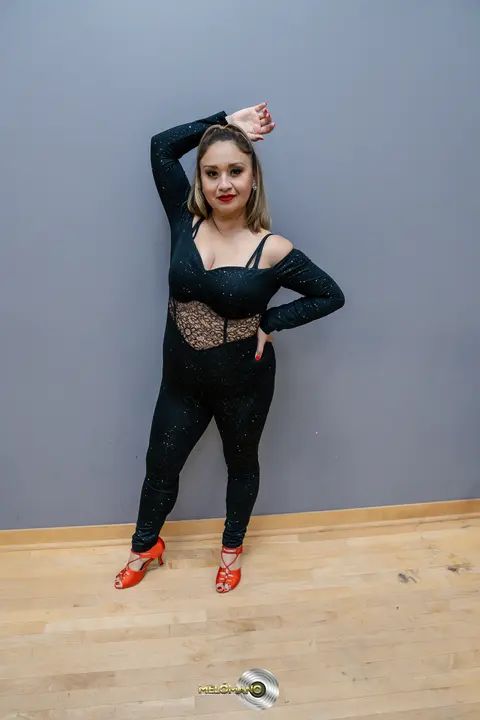 The Melómano Bachata Footwork Debut gallery photo