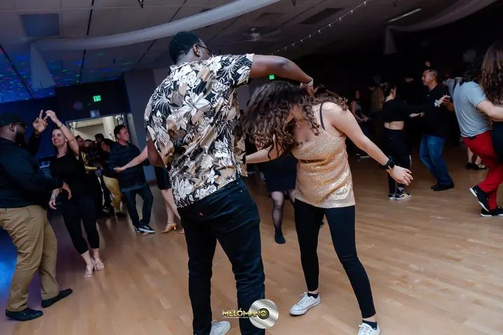 The Melómano Bachata Footwork Debut gallery photo
