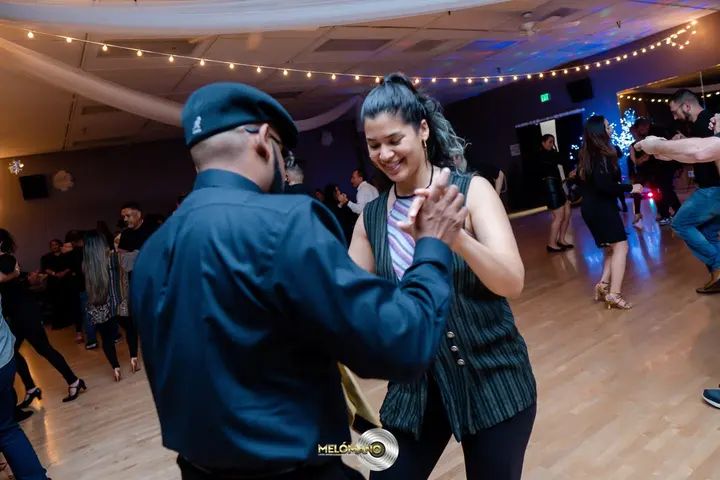 The Melómano Bachata Footwork Debut gallery photo