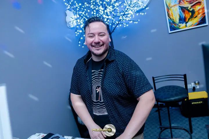 The Melómano Bachata Footwork Debut gallery photo