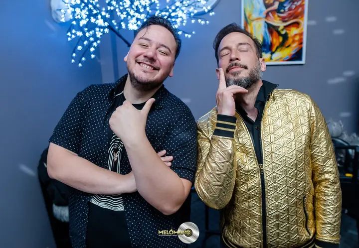 The Melómano Bachata Footwork Debut gallery photo