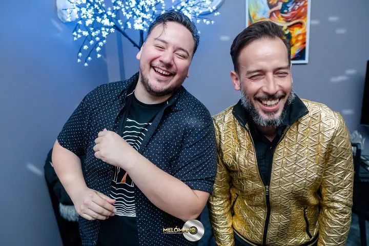 The Melómano Bachata Footwork Debut gallery photo