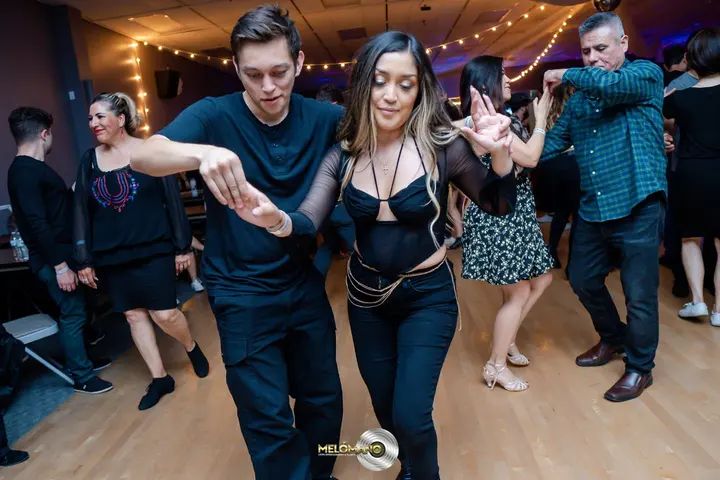 The Melómano Bachata Footwork Debut gallery photo