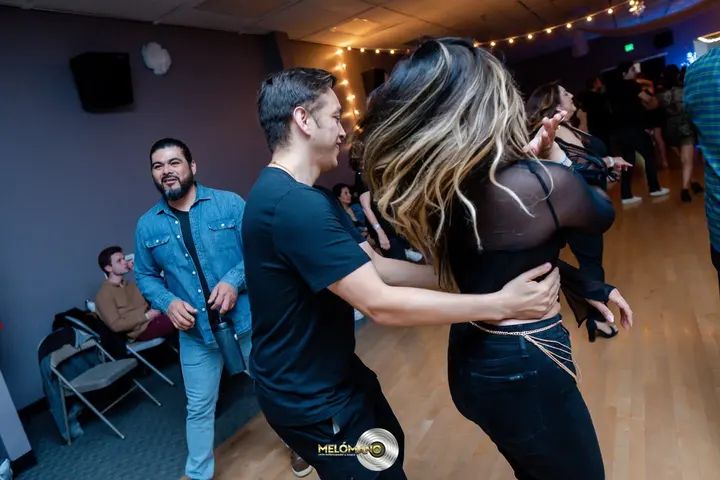 The Melómano Bachata Footwork Debut gallery photo