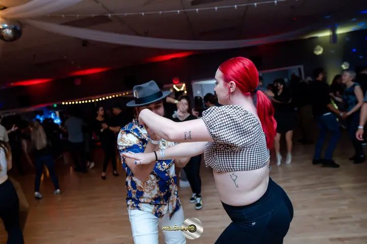 The Melómano Bachata Footwork Debut gallery photo