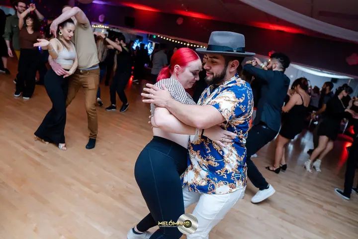 The Melómano Bachata Footwork Debut gallery photo