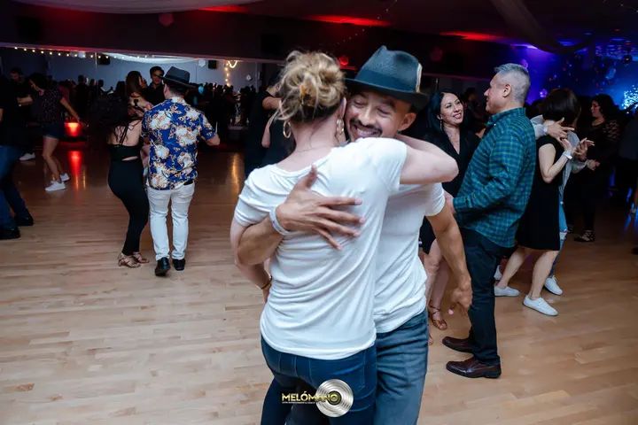 The Melómano Bachata Footwork Debut gallery photo