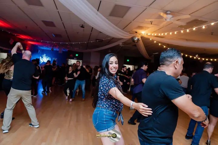 The Melómano Bachata Footwork Debut gallery photo