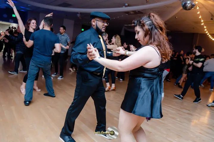 The Melómano Bachata Footwork Debut gallery photo
