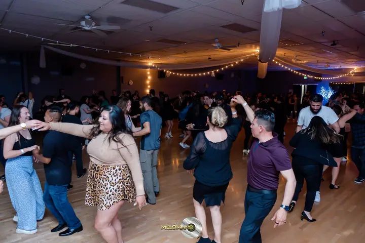 The Melómano Bachata Footwork Debut gallery photo