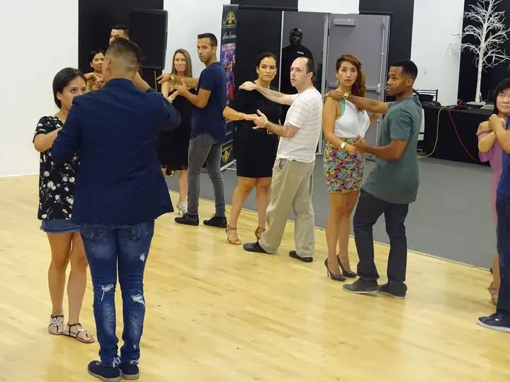 AUGUST BACHATA SOCIAL gallery photo