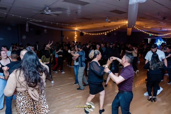 The Melómano Bachata Footwork Debut gallery photo