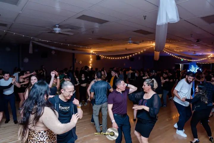 The Melómano Bachata Footwork Debut gallery photo