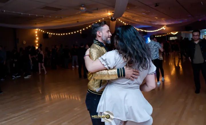 The Melómano Bachata Footwork Debut gallery photo