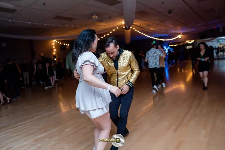 The Melómano Bachata Footwork Debut gallery photo