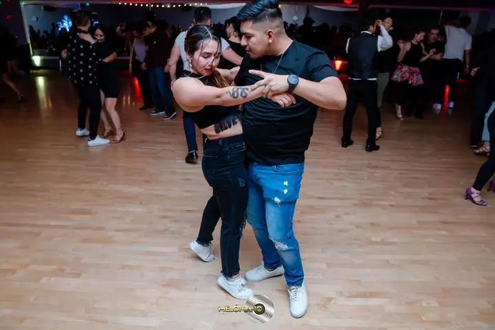 The Melómano Bachata Footwork Debut gallery photo