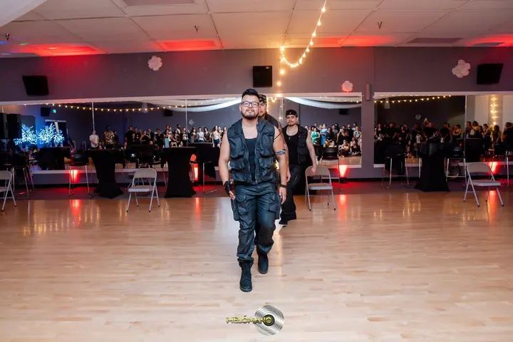 The Melómano Bachata Footwork Debut gallery photo