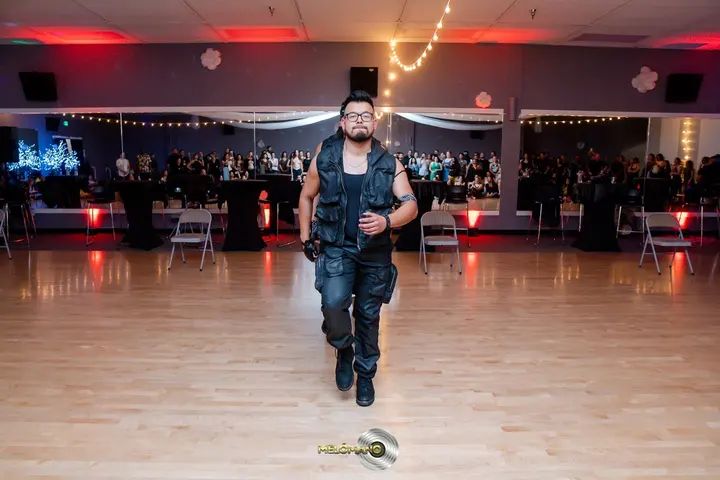 The Melómano Bachata Footwork Debut gallery photo
