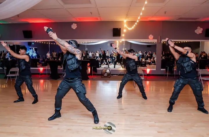 The Melómano Bachata Footwork Debut gallery photo