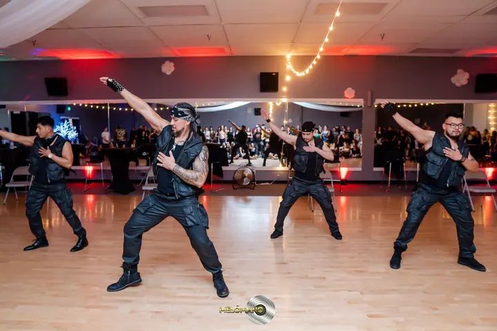 The Melómano Bachata Footwork Debut gallery photo
