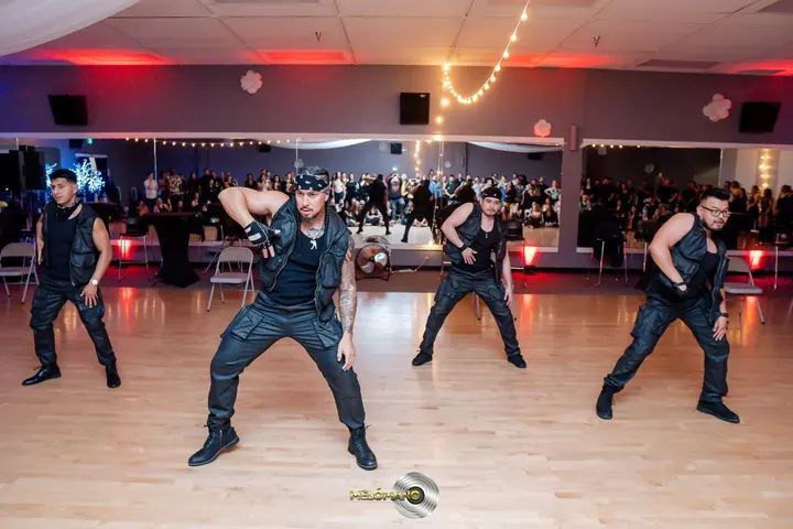 The Melómano Bachata Footwork Debut gallery photo