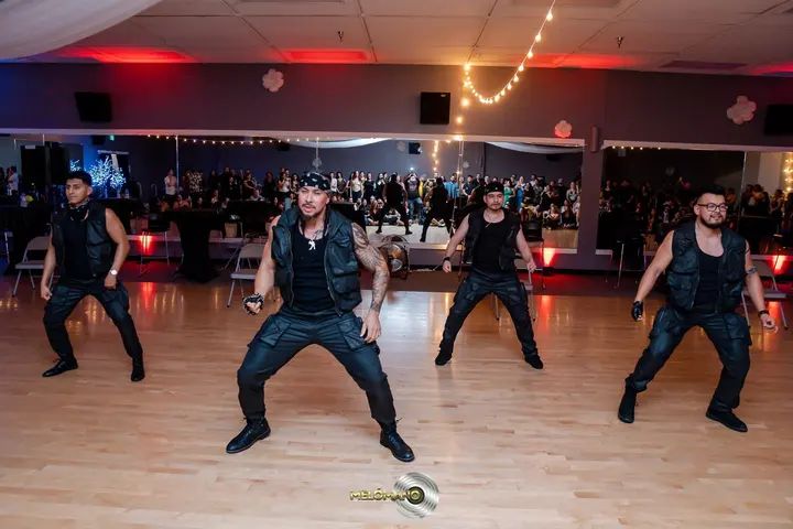 The Melómano Bachata Footwork Debut gallery photo