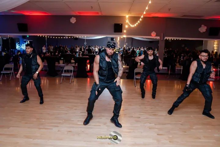 The Melómano Bachata Footwork Debut gallery photo