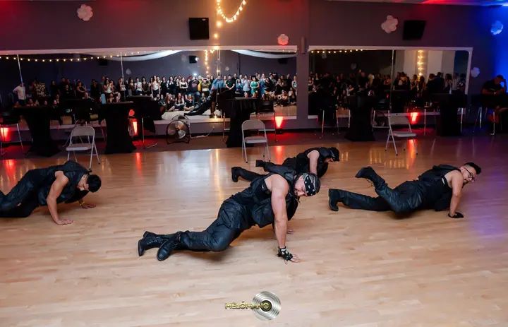 The Melómano Bachata Footwork Debut gallery photo