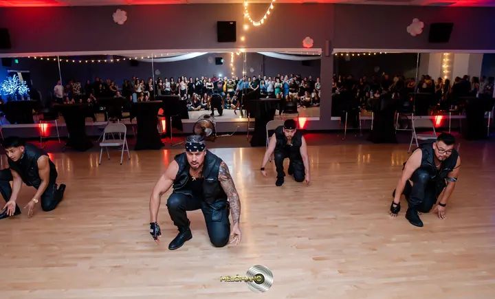 The Melómano Bachata Footwork Debut gallery photo