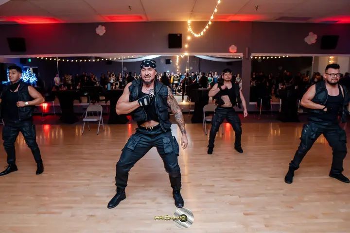 The Melómano Bachata Footwork Debut gallery photo