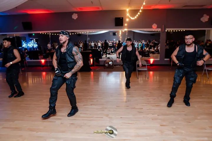 The Melómano Bachata Footwork Debut gallery photo