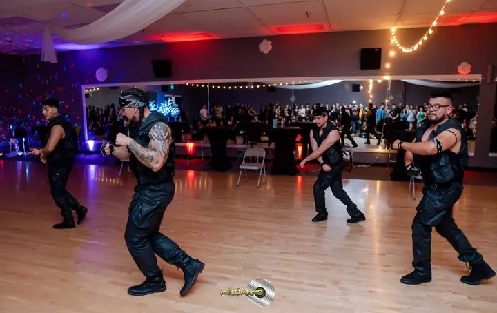 The Melómano Bachata Footwork Debut gallery photo